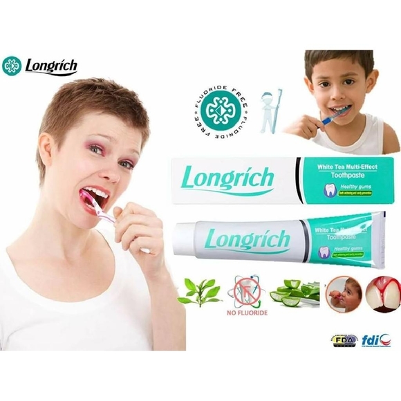 Natural Toothpaste - Picture 6 of 6